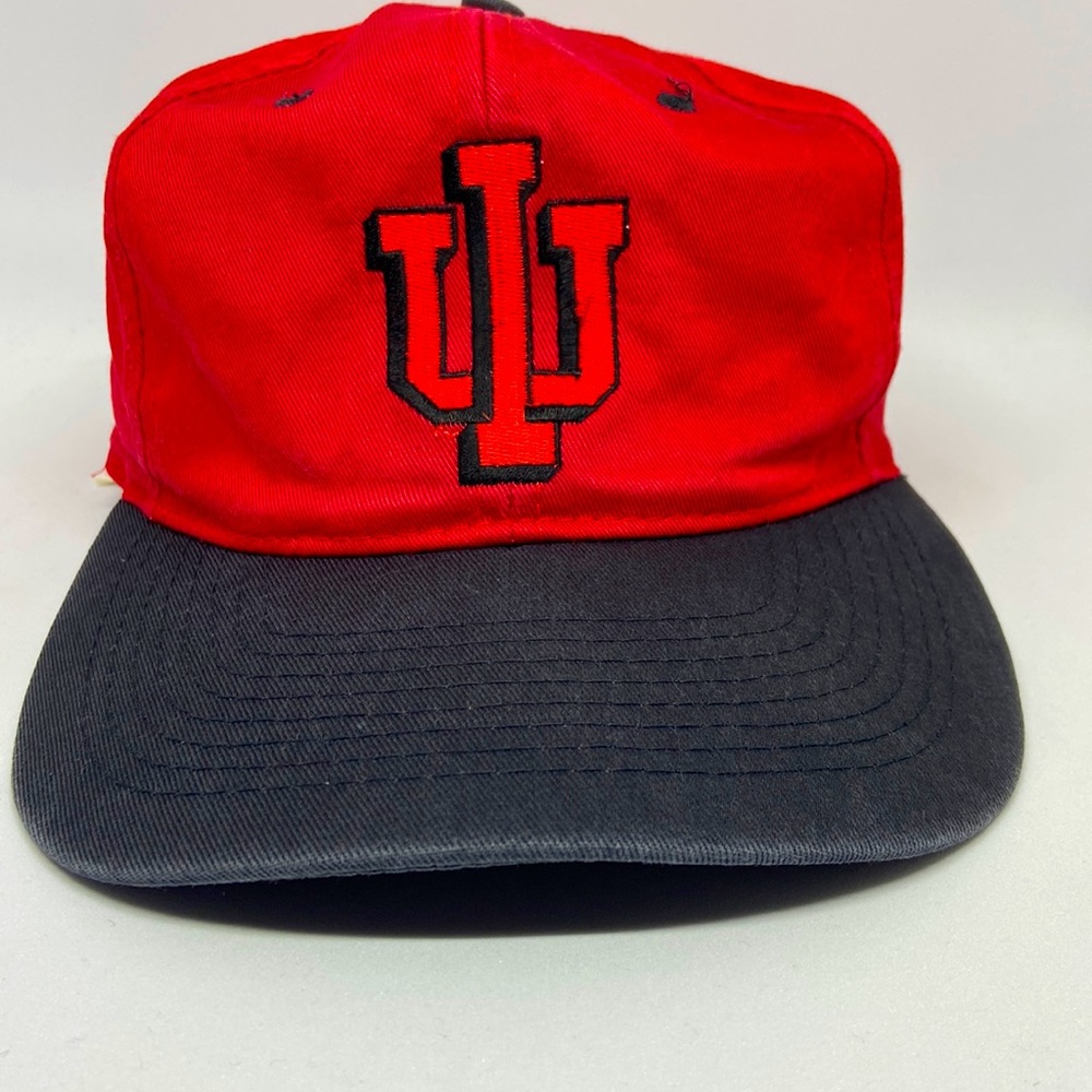 Indiana University Adjustable Baseball Cap